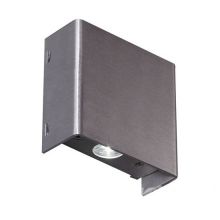 Ledio kinkiet 1x1W LED 230V aluminium
